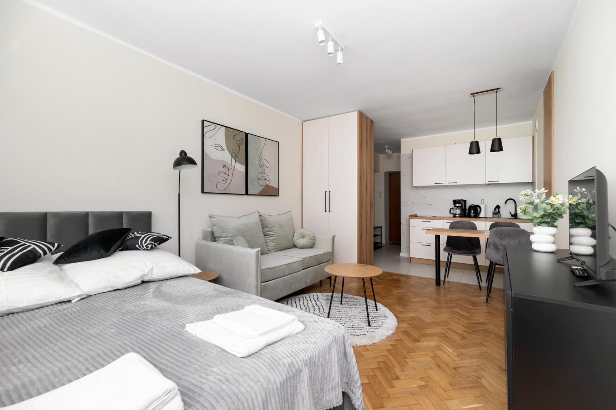 Przytulny Apartament Blisko Lasu Z Szybkim Wi-Fi Sopot Exterior foto